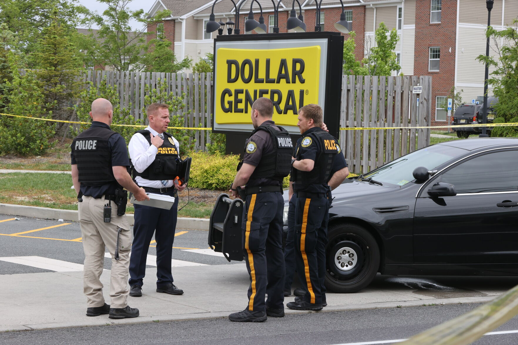 Dollar General shooting